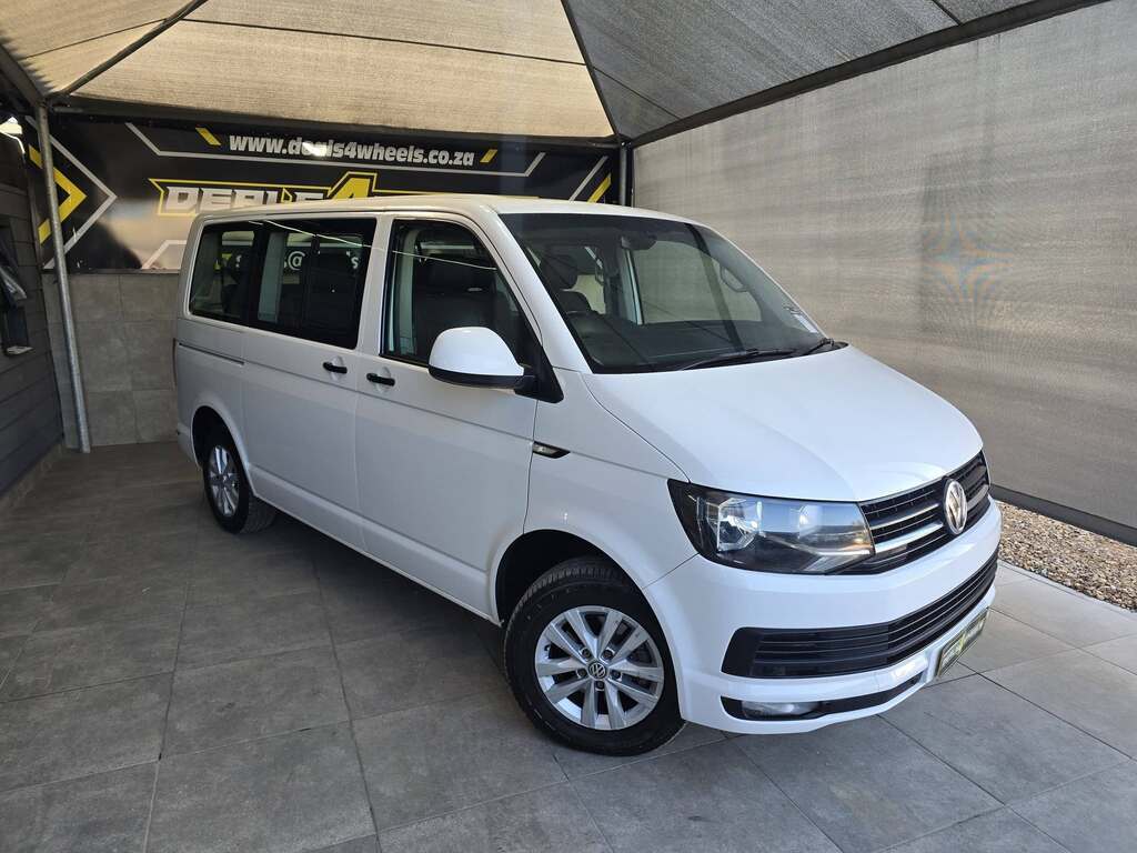 VOLKSWAGEN T6