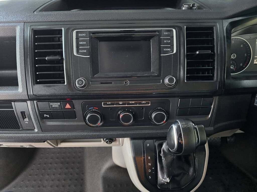 2018 VOLKSWAGEN T6 KOMBI 2.0 TDi DSG 103kw (TRENDLINE)
