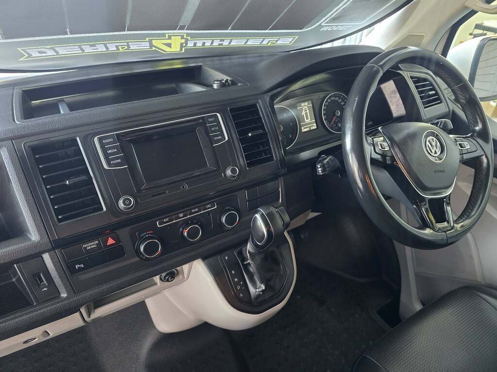 2018 VOLKSWAGEN T6 KOMBI 2.0 TDi DSG 103kw (TRENDLINE)