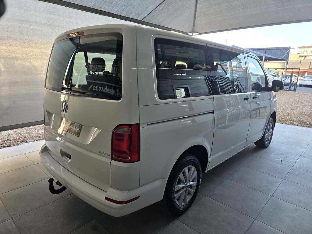 2018 VOLKSWAGEN T6 KOMBI 2.0 TDi DSG 103kw (TRENDLINE)