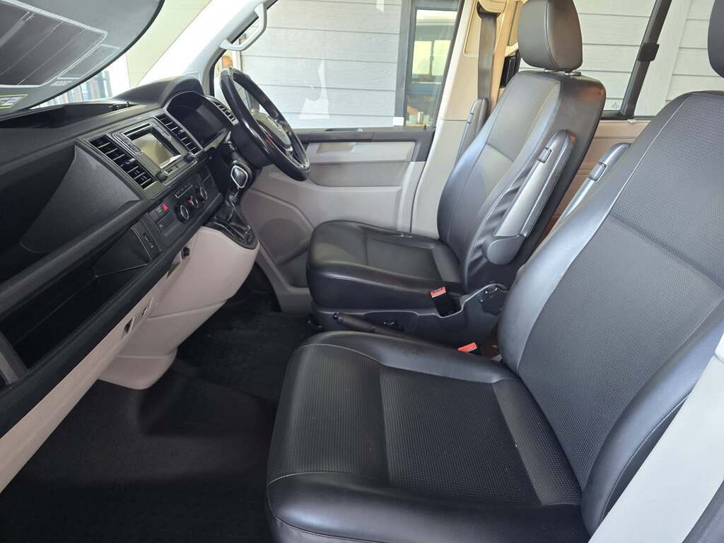 2018 VOLKSWAGEN T6 KOMBI 2.0 TDi DSG 103kw (TRENDLINE)