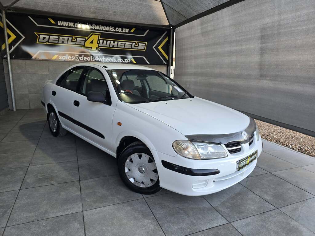NISSAN ALMERA