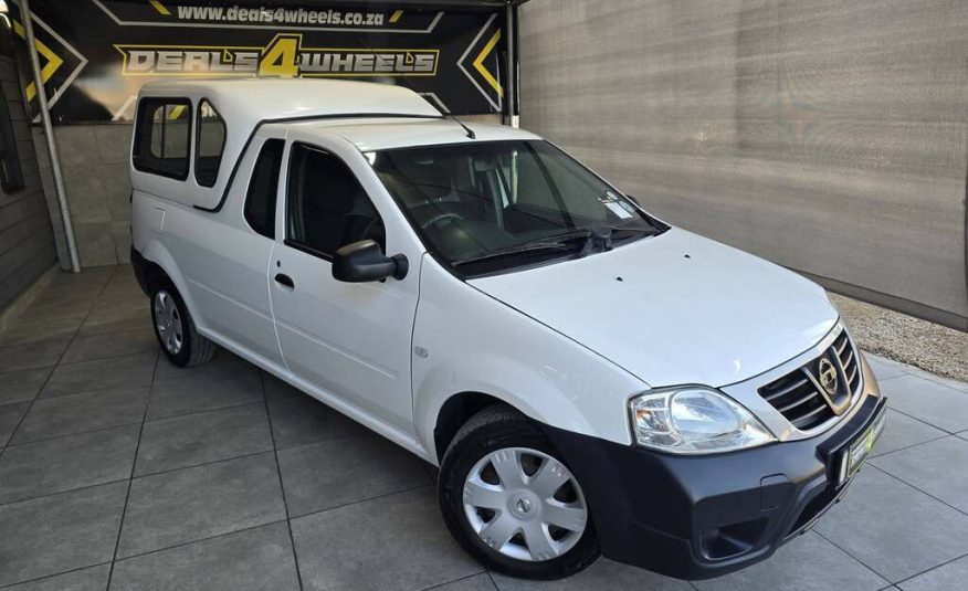 NISSAN 1400