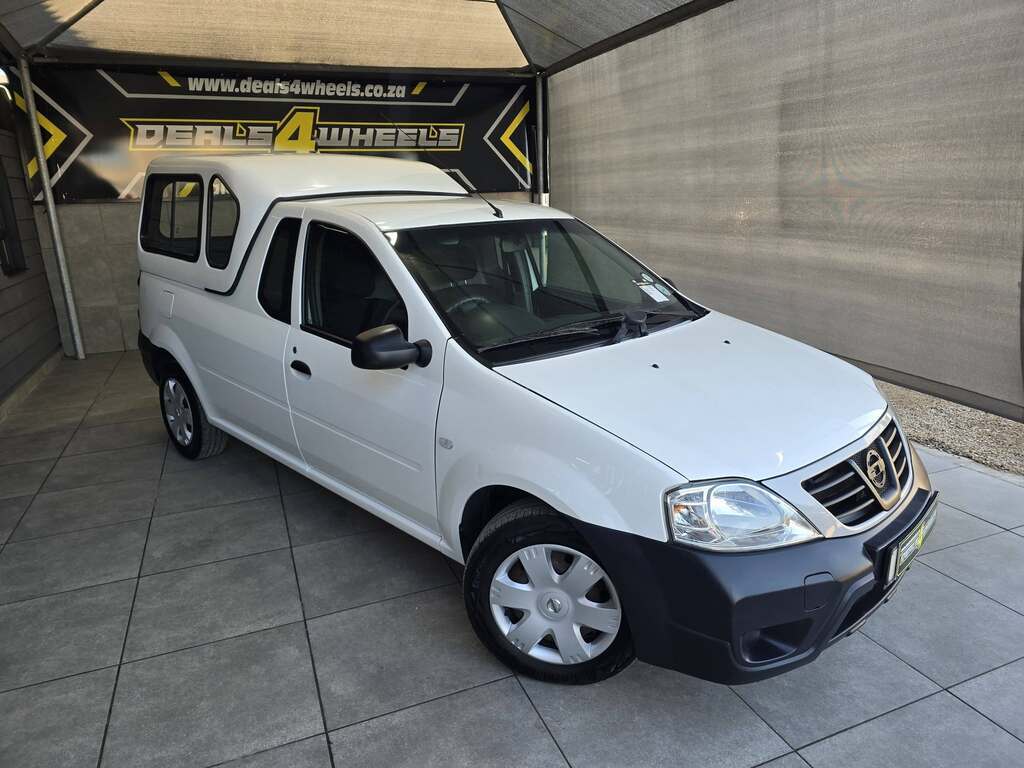NISSAN 1400