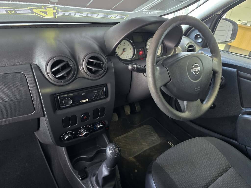 2020 NISSAN NP200 1.6  A/C SAFETY PACK P/U S/C