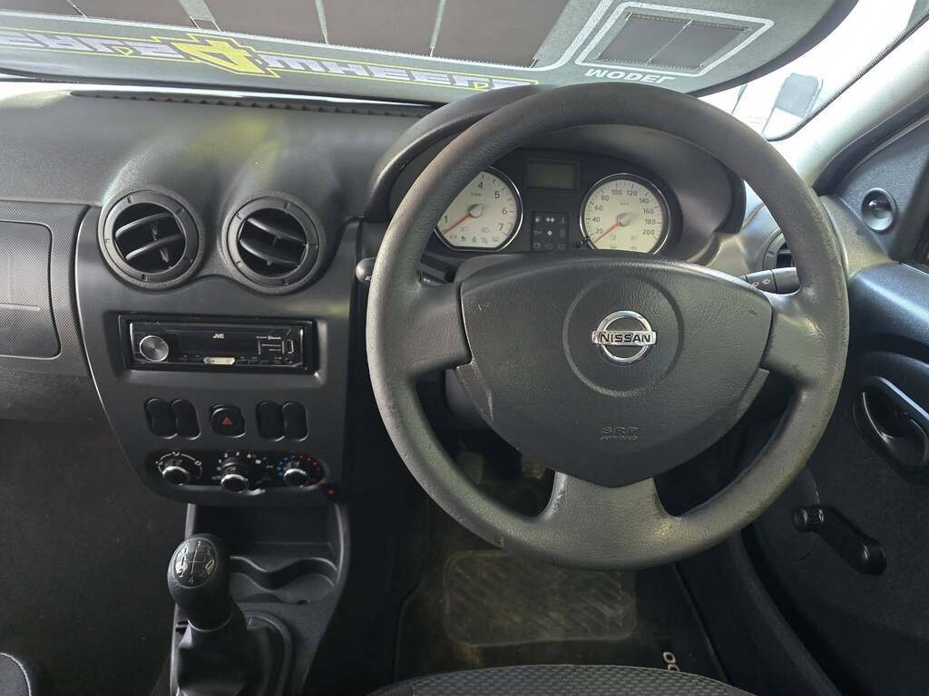 2020 NISSAN NP200 1.6  A/C SAFETY PACK P/U S/C