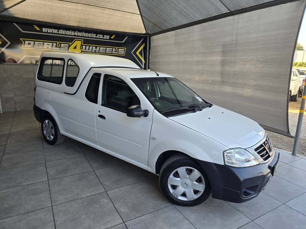 2020 NISSAN NP200 1.6  A/C SAFETY PACK P/U S/C