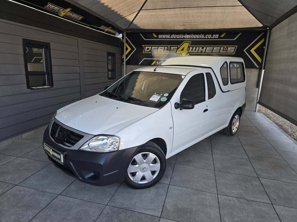 2020 NISSAN NP200 1.6  A/C SAFETY PACK P/U S/C