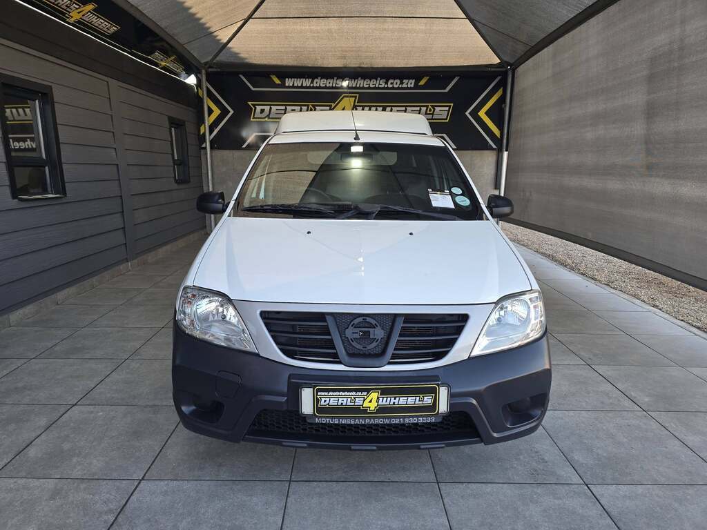 2020 NISSAN NP200 1.6  A/C SAFETY PACK P/U S/C