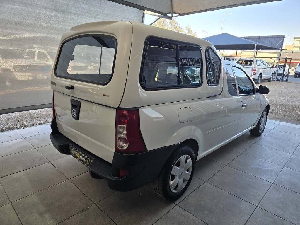 2020 NISSAN NP200 1.6  A/C SAFETY PACK P/U S/C