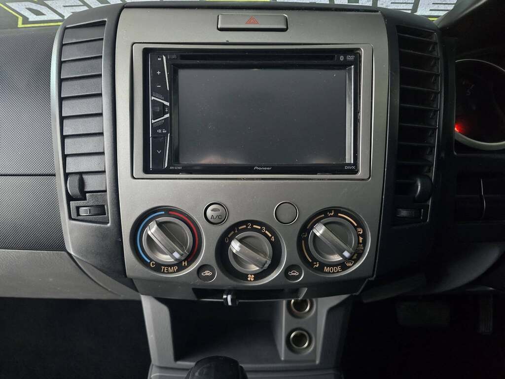 2010 FORD RANGER 3.0TDCi  XLT Hi-TRAIL SUP/CAB A/T