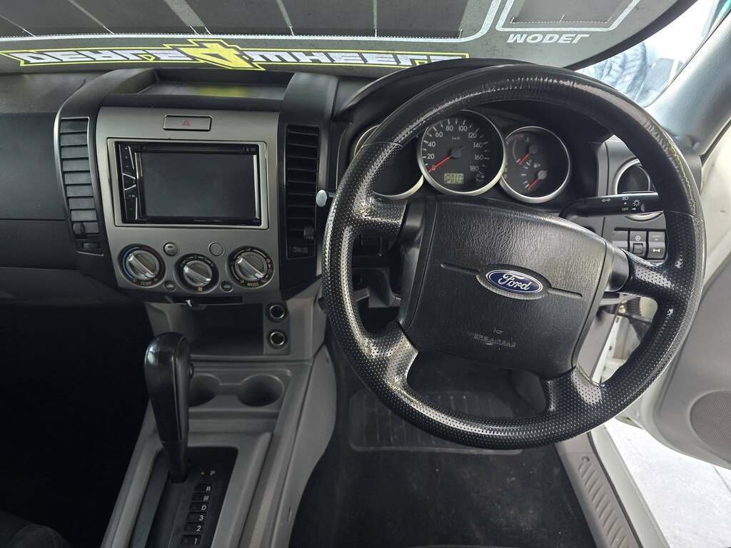 2010 FORD RANGER 3.0TDCi  XLT Hi-TRAIL SUP/CAB A/T