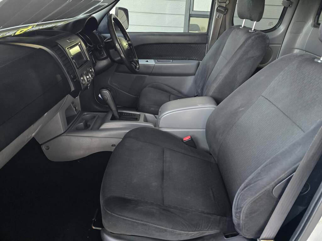 2010 FORD RANGER 3.0TDCi  XLT Hi-TRAIL SUP/CAB A/T