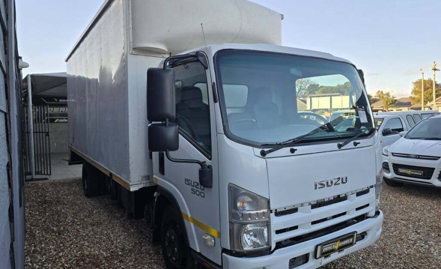 ISUZU N SERIES
