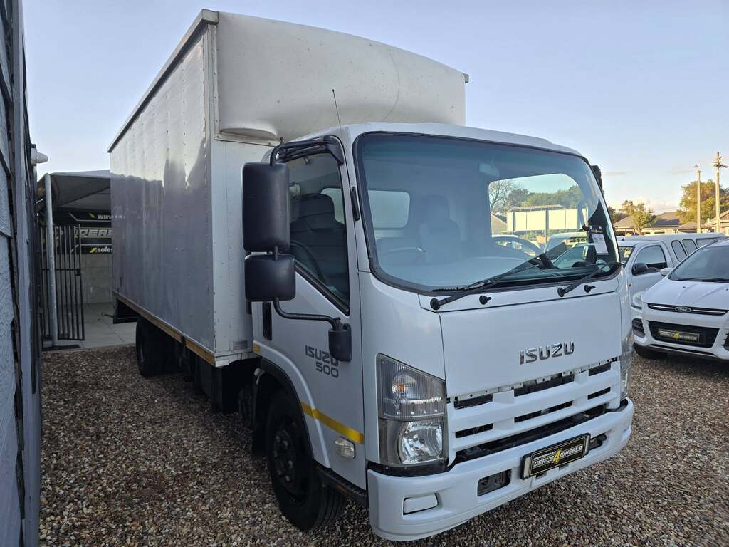 ISUZU N SERIES
