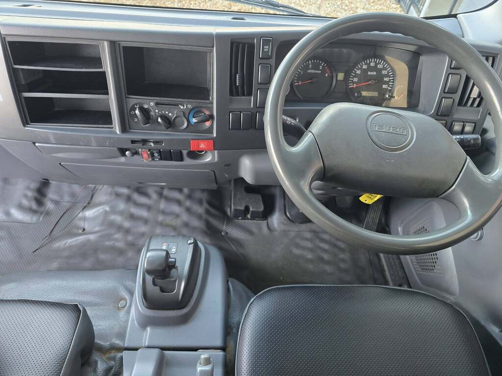 2018 ISUZU NQR 500 AMT F/C C/C
