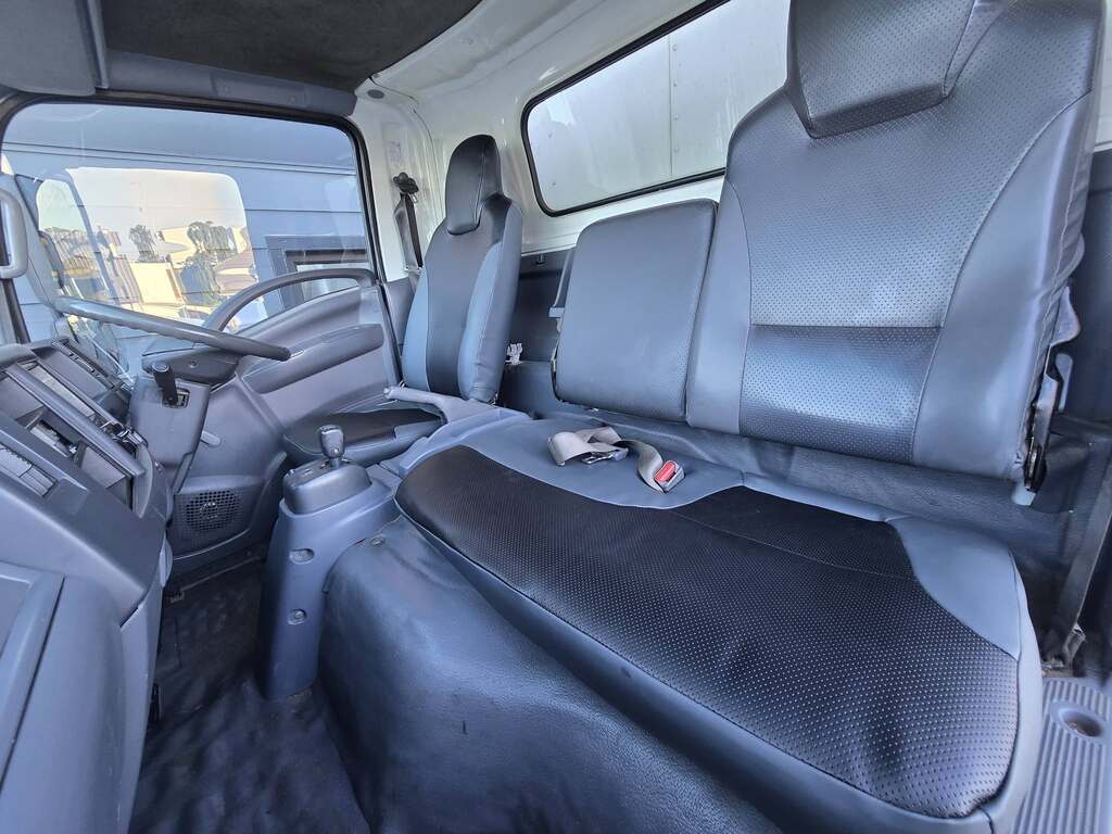 2018 ISUZU NQR 500 AMT F/C C/C