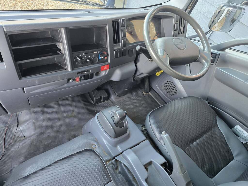 2018 ISUZU NQR 500 AMT F/C C/C