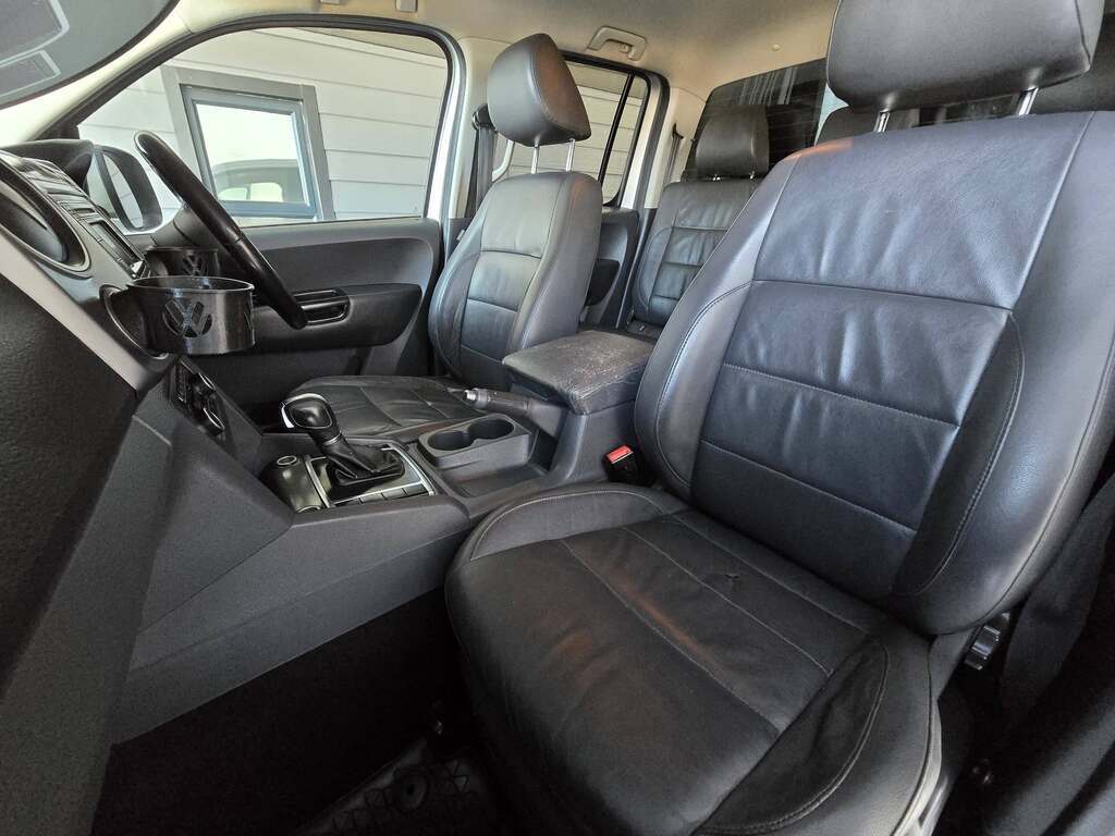 2014 VOLKSWAGEN AMAROK 2.0 BiTDi HIGHLINE 132KW 4MOT A/T D/C P/U