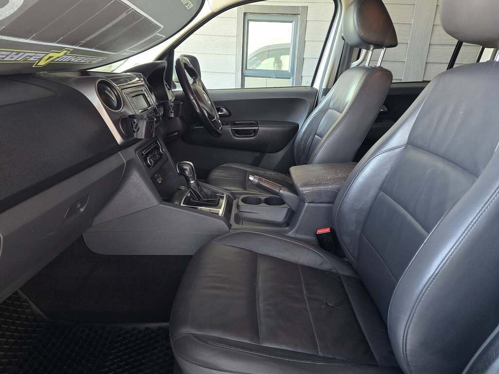 2014 VOLKSWAGEN AMAROK 2.0 BiTDi HIGHLINE 132KW 4MOT A/T D/C P/U