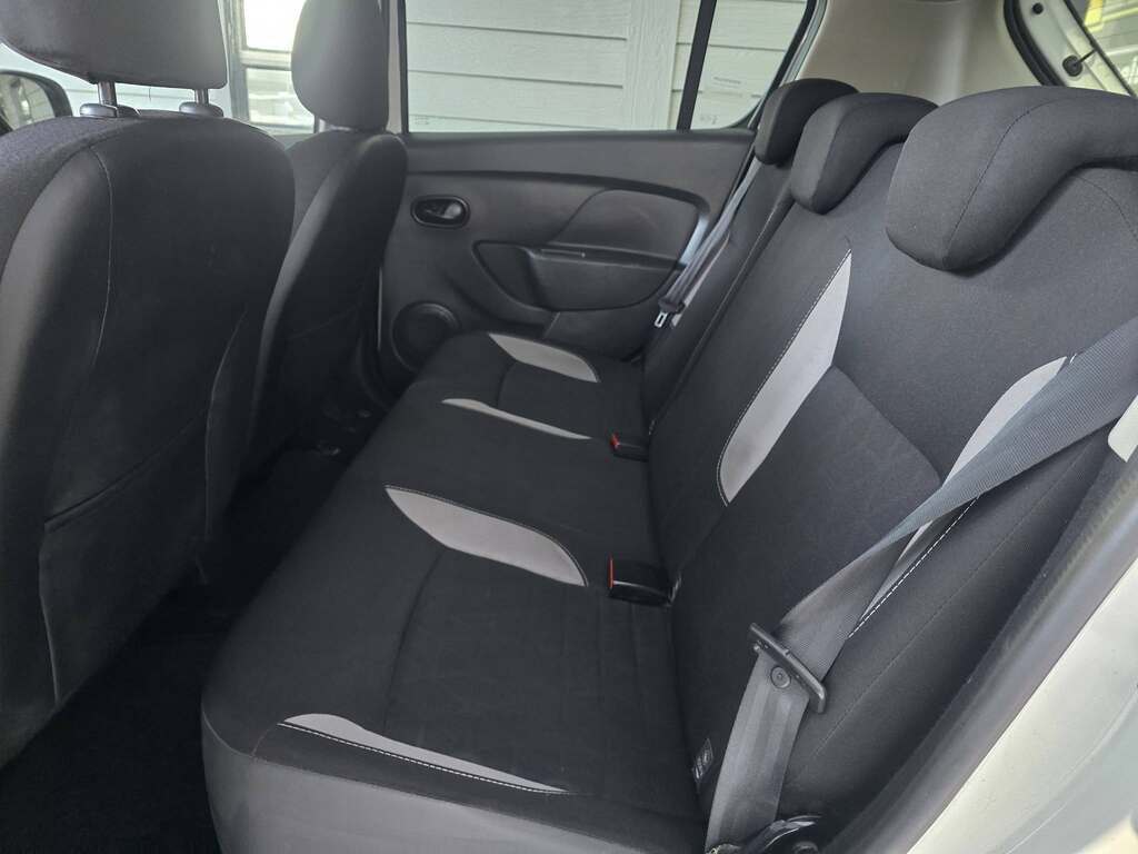 2015 RENAULT SANDERO 900 T DYNAMIQUE