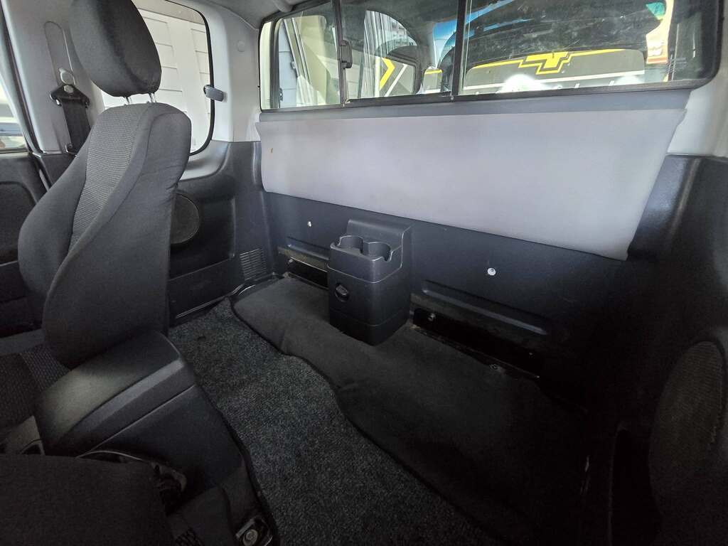 2009 ISUZU KB250D-TEQ LE E/CAB P/U S/C