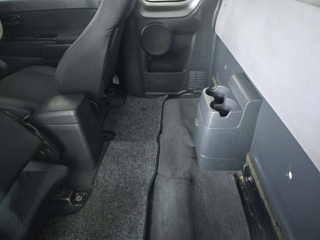 2009 ISUZU KB250D-TEQ LE E/CAB P/U S/C