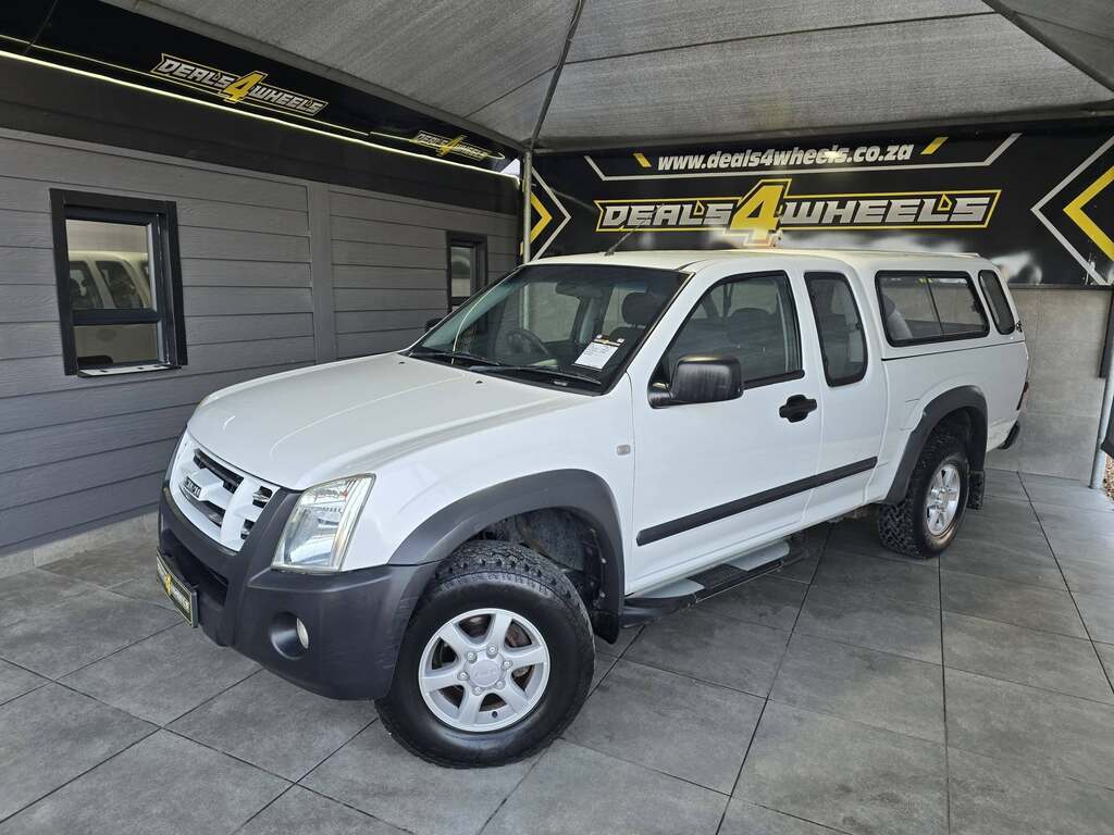 2009 ISUZU KB250D-TEQ LE E/CAB P/U S/C