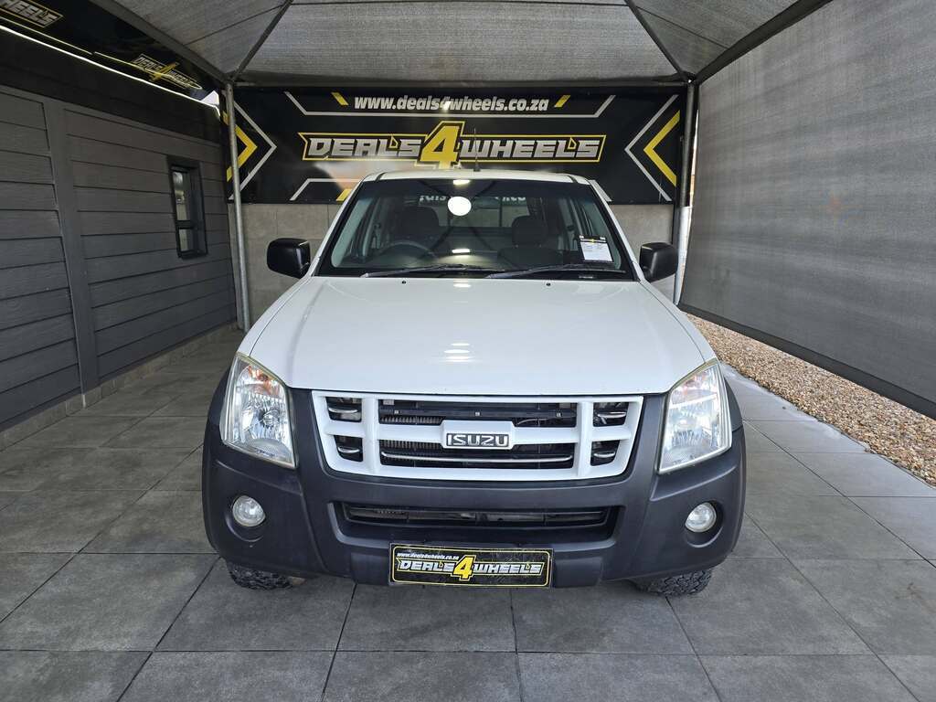 2009 ISUZU KB250D-TEQ LE E/CAB P/U S/C