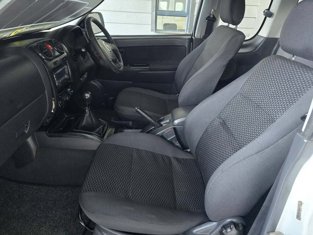 2009 ISUZU KB250D-TEQ LE E/CAB P/U S/C