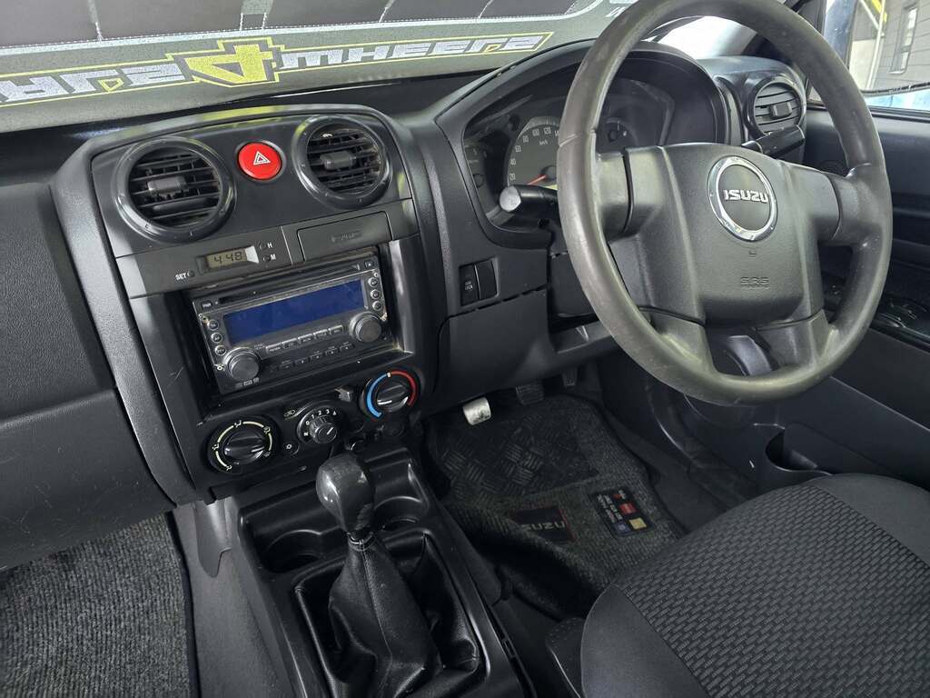 2009 ISUZU KB250D-TEQ LE E/CAB P/U S/C