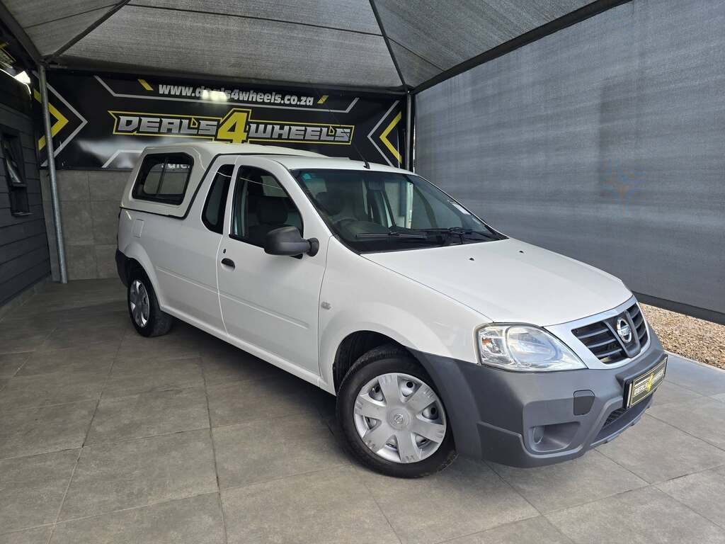 NISSAN 1400
