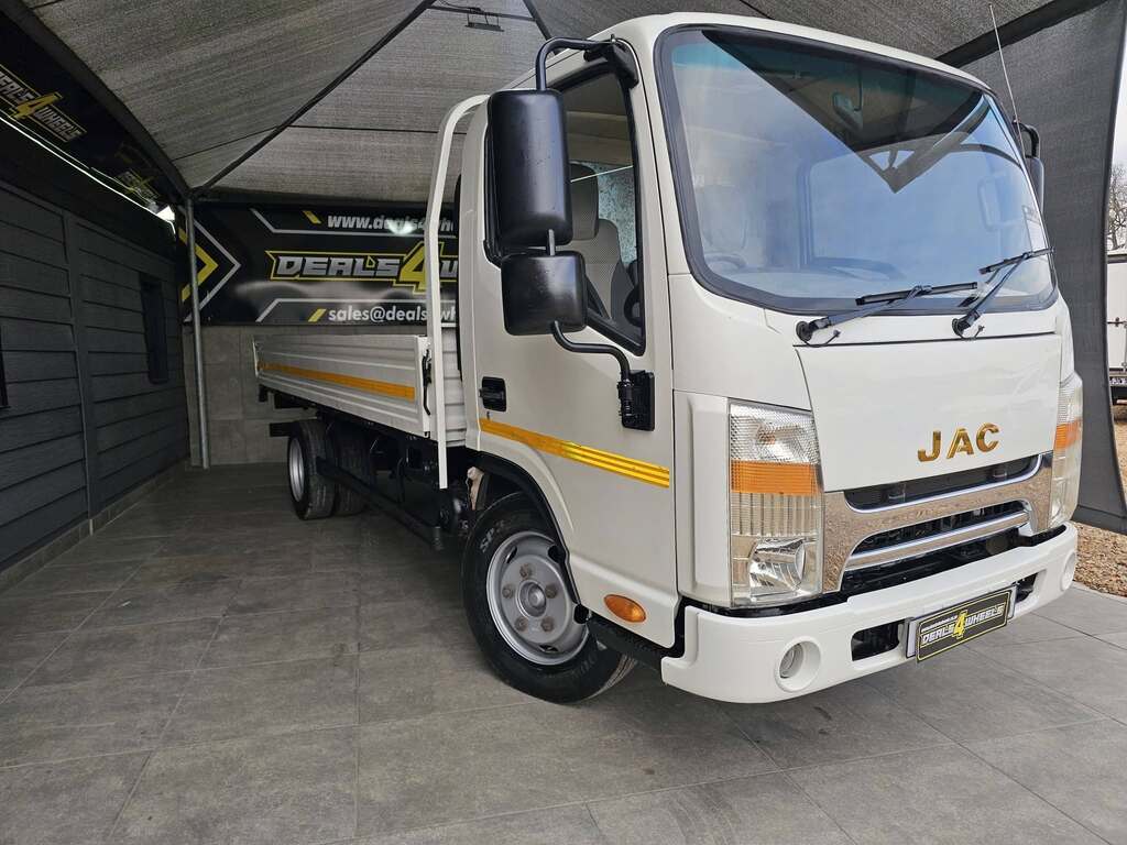 JAC N56