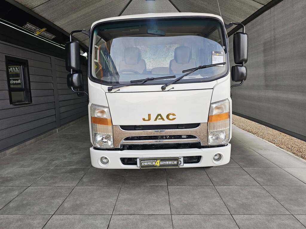 2022 JAC N56 2.8TD F/C C/C