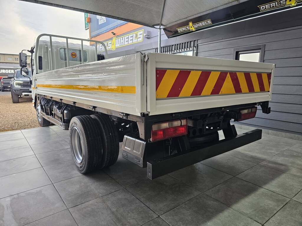 2022 JAC N56 2.8TD F/C C/C