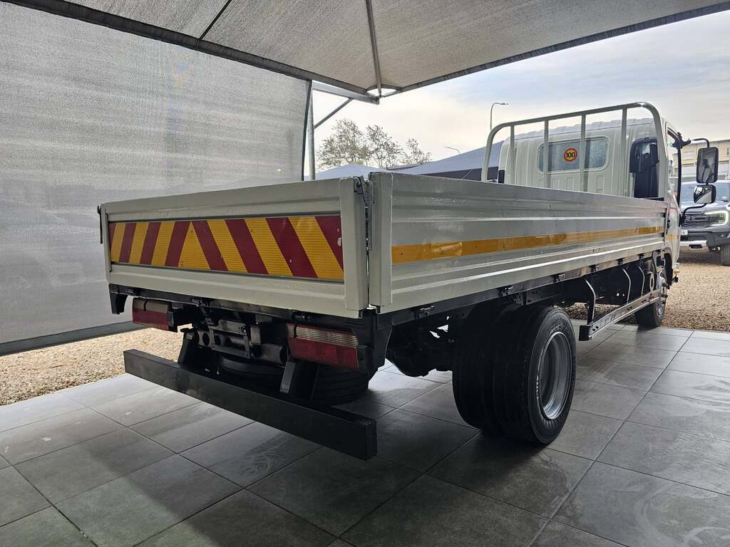 2022 JAC N56 2.8TD F/C C/C