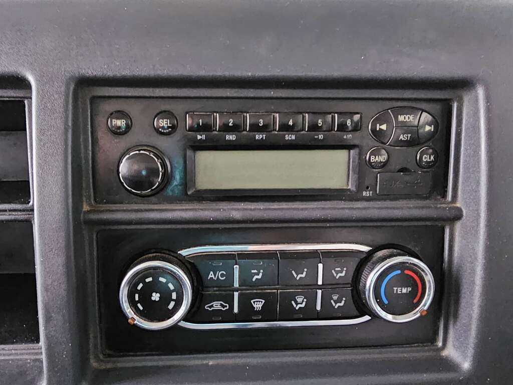 2022 JAC N56 2.8TD F/C C/C