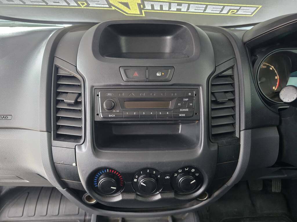 2016 FORD RANGER 2.2TDCi P/U S/C