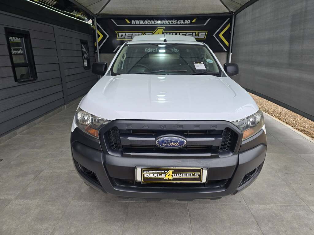 2016 FORD RANGER 2.2TDCi P/U S/C