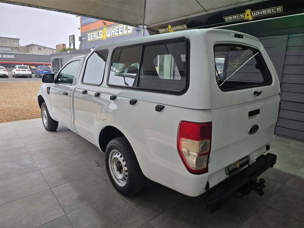 2016 FORD RANGER 2.2TDCi P/U S/C