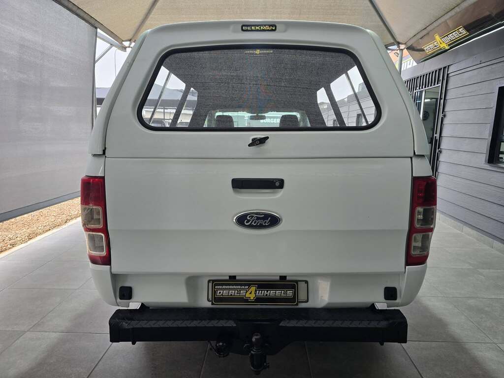 2016 FORD RANGER 2.2TDCi P/U S/C