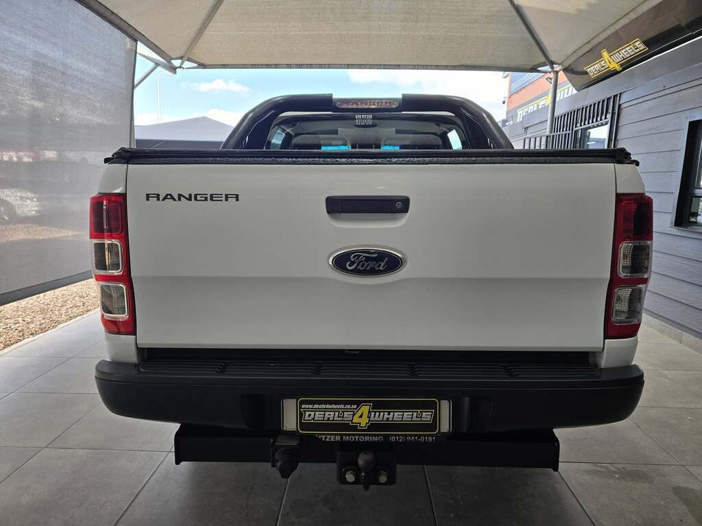 2016 FORD RANGER 2.2TDCi XL 4X4 P/U D/C