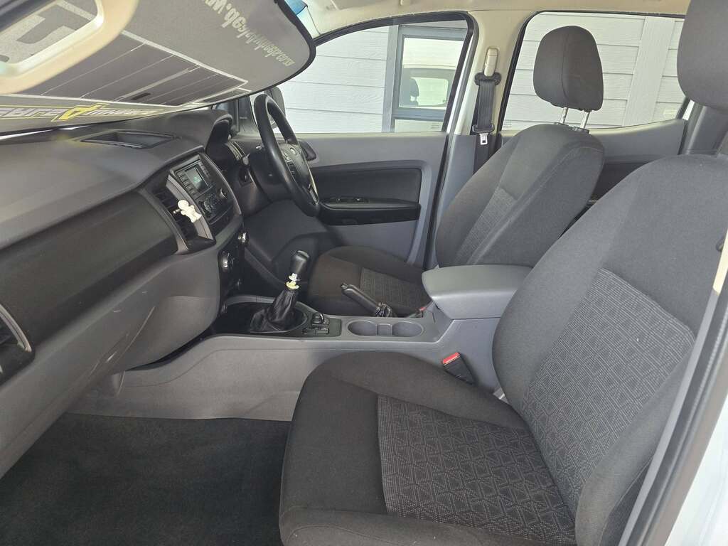 2016 FORD RANGER 2.2TDCi XL 4X4 P/U D/C