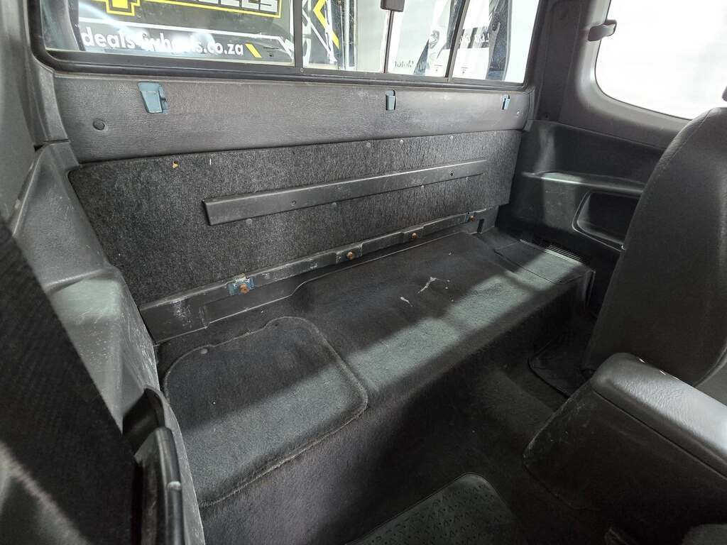 2002 MITSUBISHI COLT CLUBCAB 2800 TDi 4X4 P/U S/C