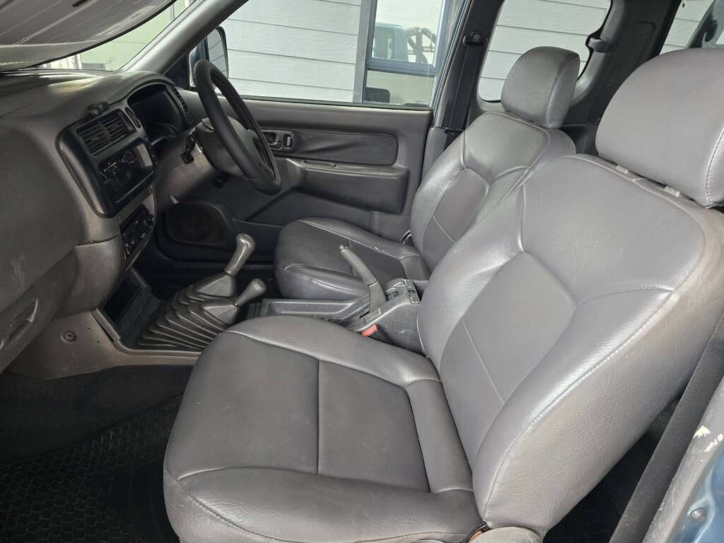 2002 MITSUBISHI COLT CLUBCAB 2800 TDi 4X4 P/U S/C