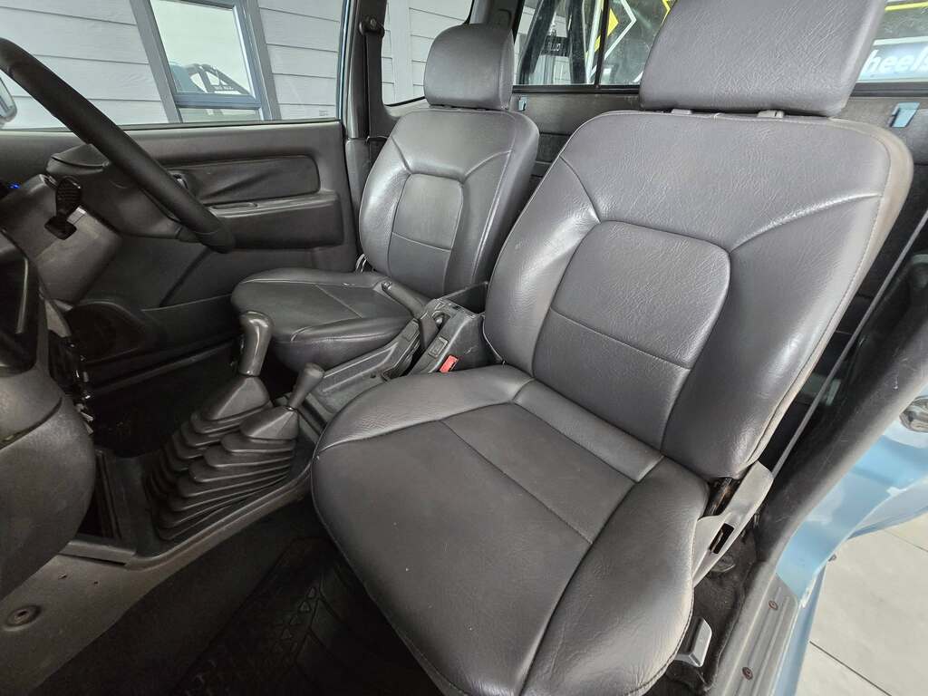 2002 MITSUBISHI COLT CLUBCAB 2800 TDi 4X4 P/U S/C