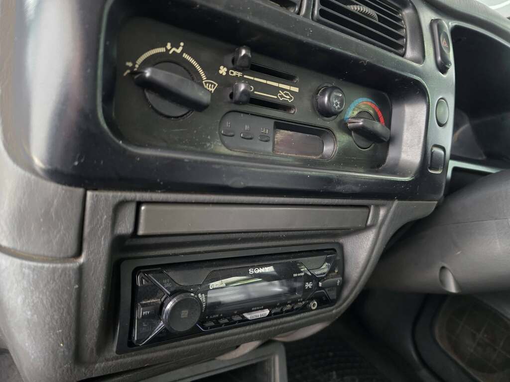 2002 MITSUBISHI COLT CLUBCAB 2800 TDi 4X4 P/U S/C