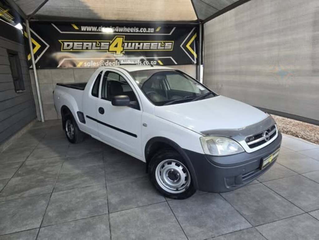 OPEL CORSA UTILITY