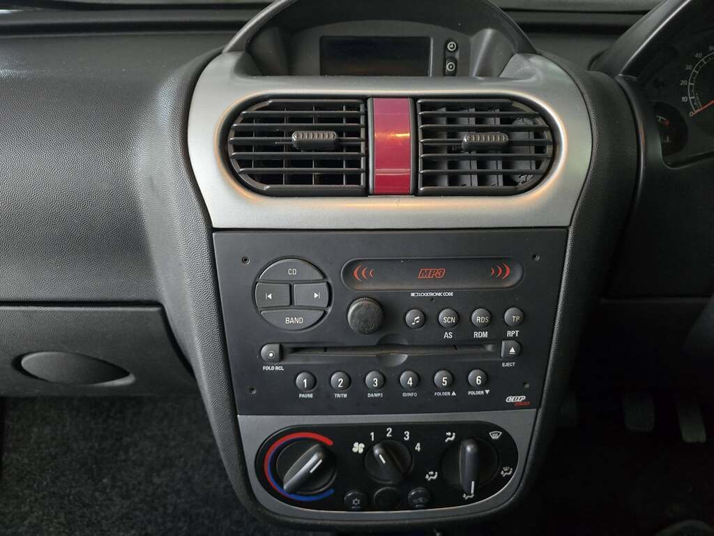 2009 OPEL CORSA UTILITY 1.4i CLUB P/U S/C