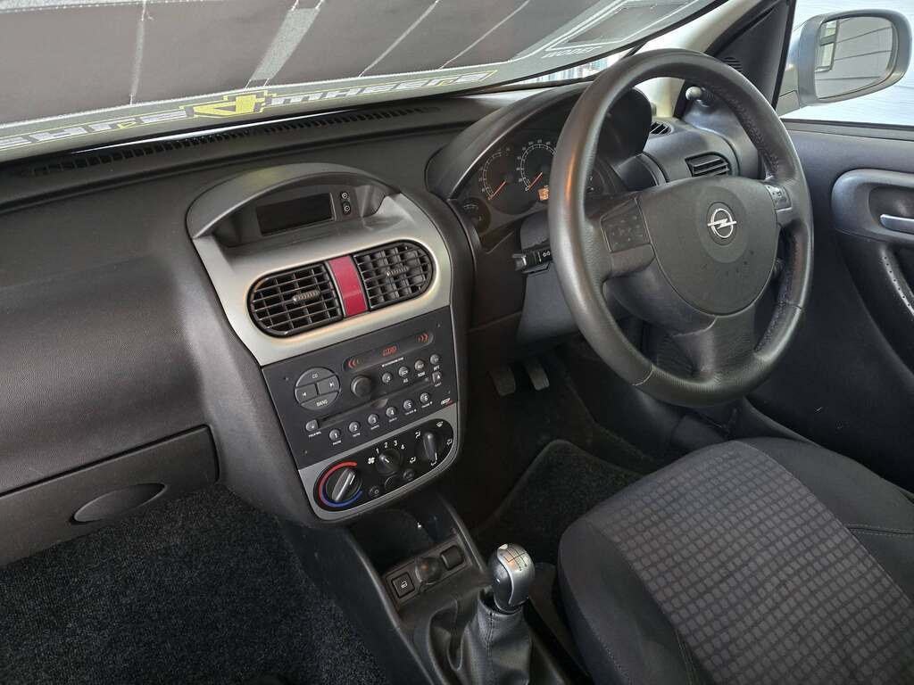 2009 OPEL CORSA UTILITY 1.4i CLUB P/U S/C